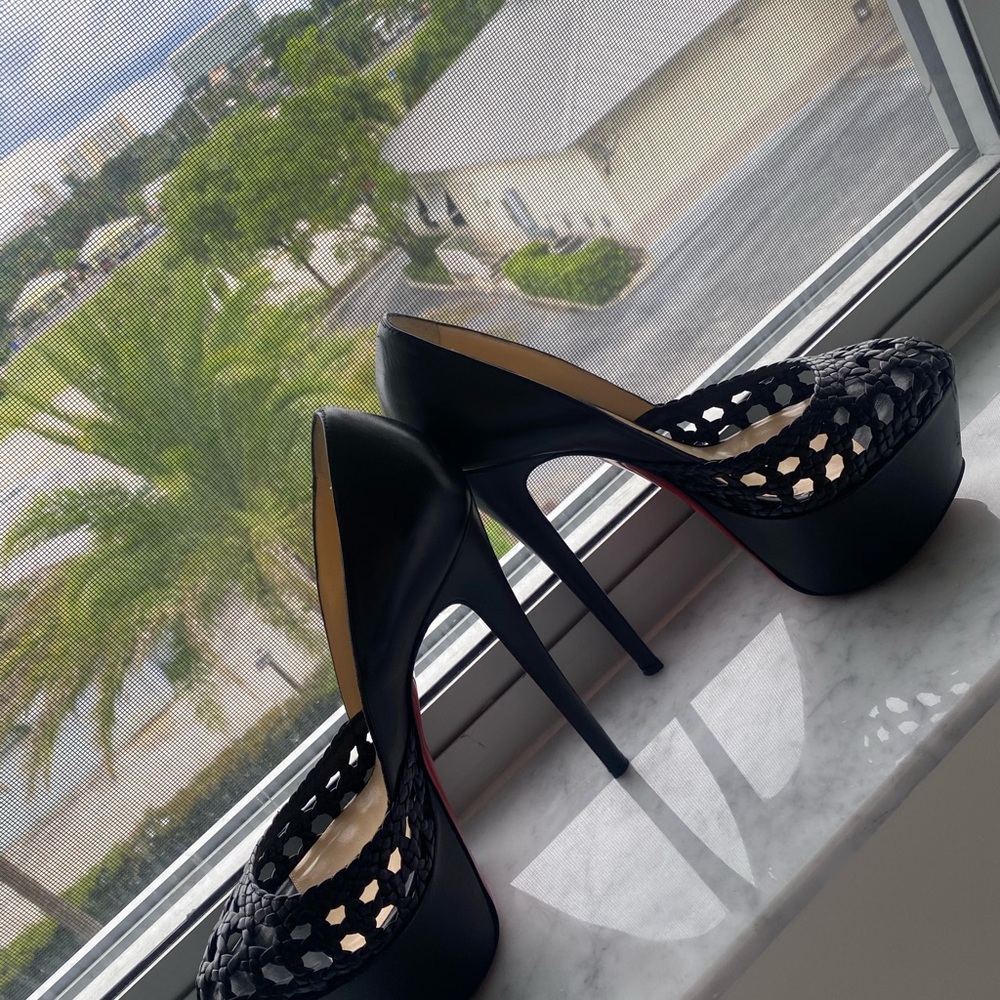 Christian Louboutin pumps